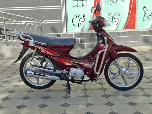 Скутер Афтоматик, 2026 1, avtobaza.tj