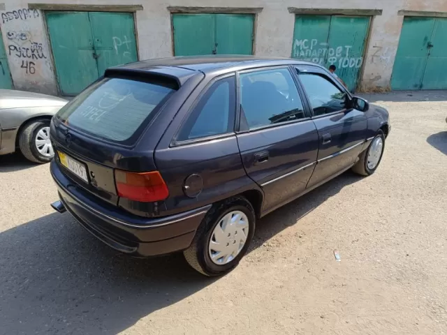 Opel Astra F, 1996 1, avtobaza.tj