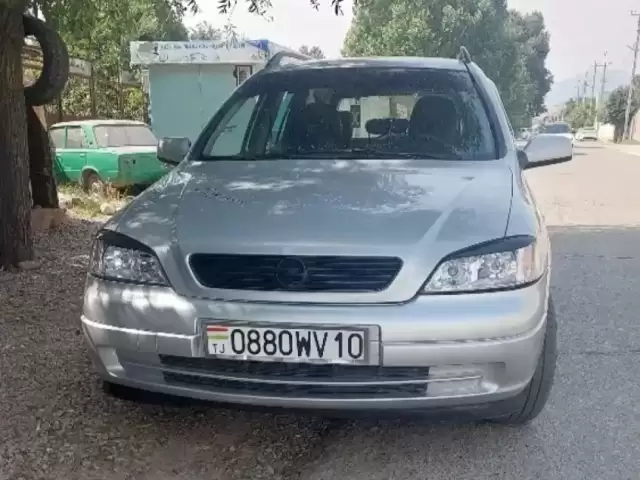 Opel Astra G, 2000 1, avtobaza.tj