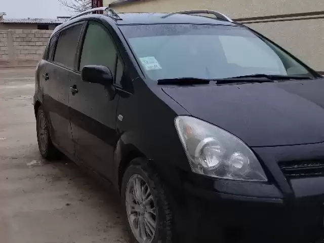Toyota Corola Verso, 2007 1, avtobaza.tj