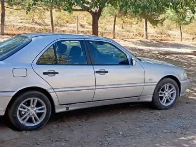 Mercedes-Benz C class 1, avtobaza.tj