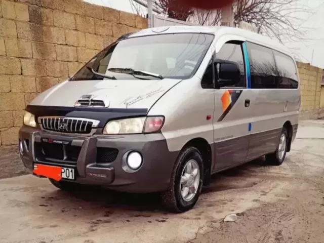 Hyundai Starex 1, avtobaza.tj