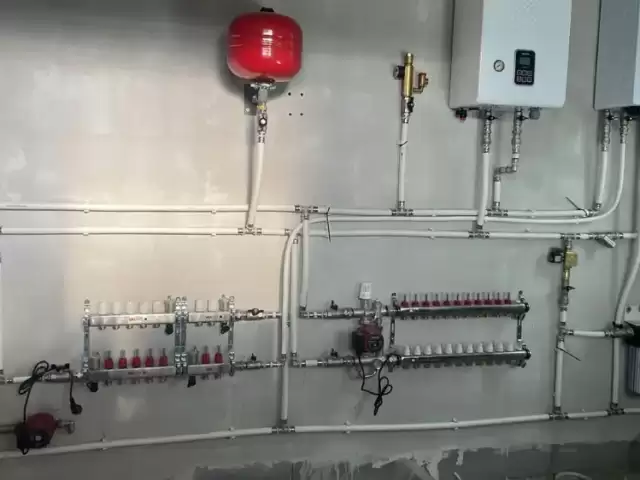 Услуги Сантехника 1, farmo.tj