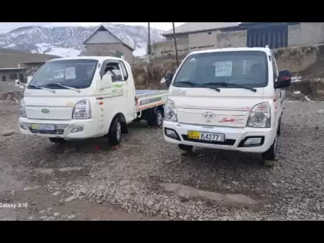 Hyundai Портер, 2014 1, avtobaza.tj