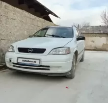 Opel Astra G, 2000 в Вахдат