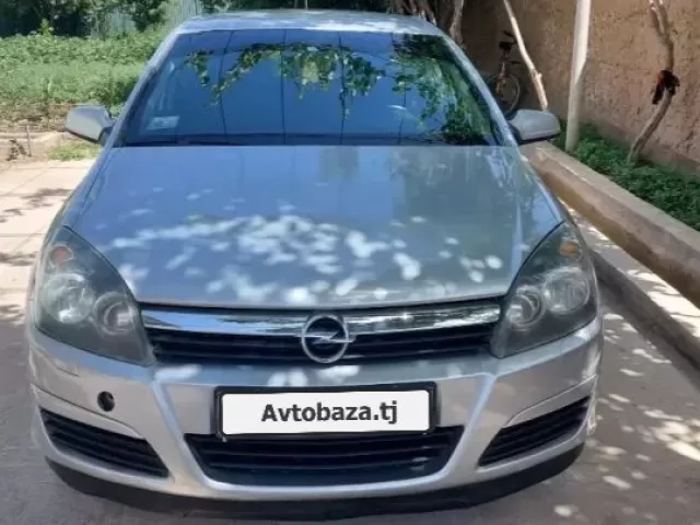 Opel Astra H 1, avtobaza.tj