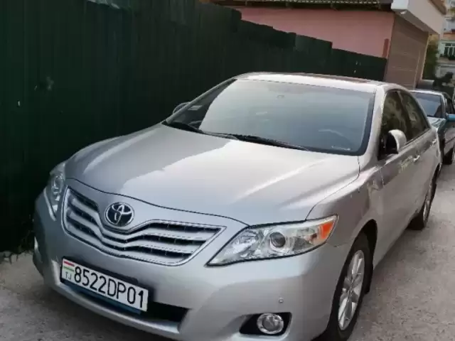 Toyota Camry, 2011 1, avtobaza.tj