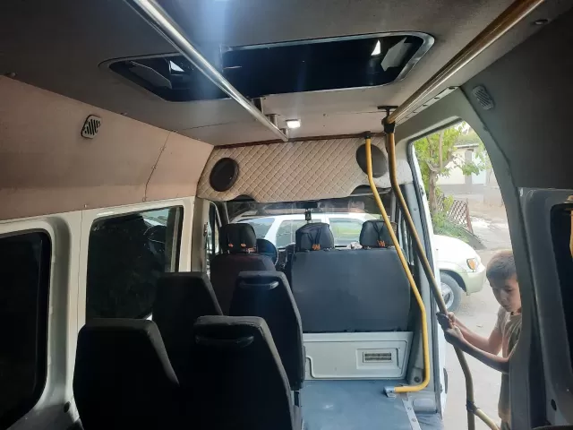 Mercedes-Benz Sprinter, 2014 1, avtobaza.tj