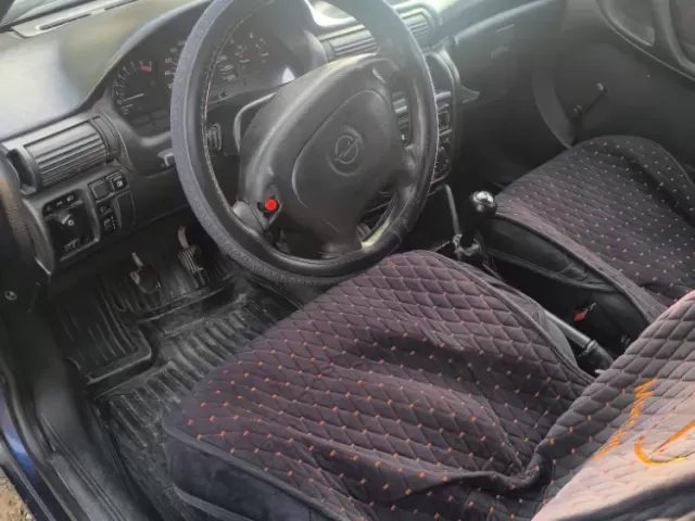 Opel Astra F, 1997 1, avtobaza.tj