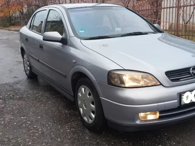 Opel Astra G 1, avtobaza.tj