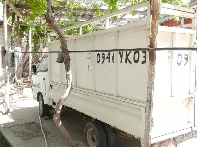 Hyundai Porter, 2004 1, avtobaza.tj