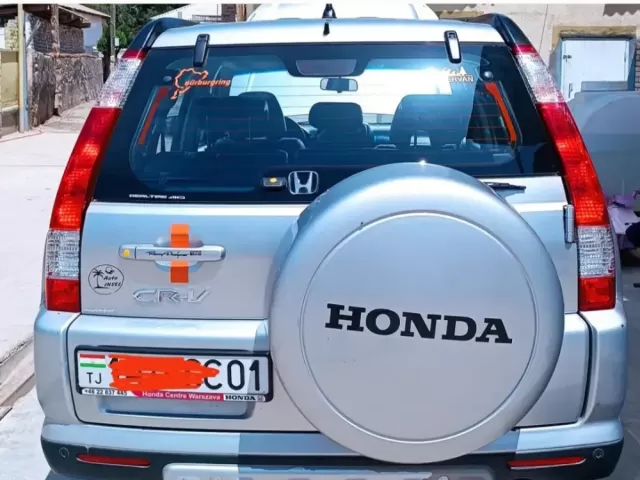 Honda CR-V 1, avtobaza.tj