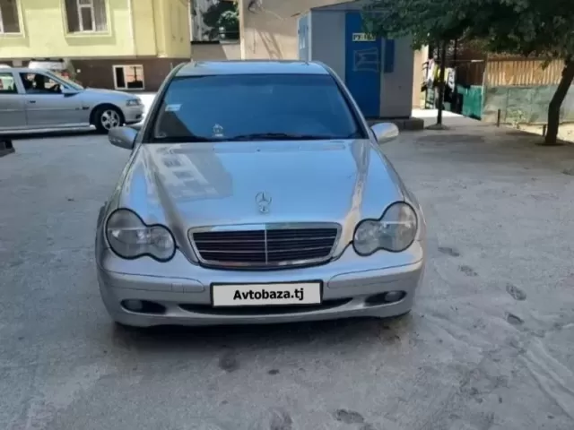 Mercedes-Benz C class 1, avtobaza.tj