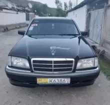 Mercedes-Benz C class, 1996 в Душанбе 