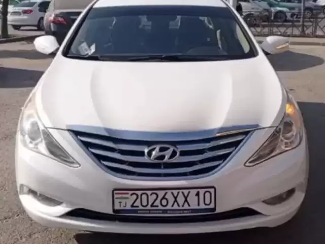 Аренда Hyundai Sonata, 2012 1, avtobaza.tj