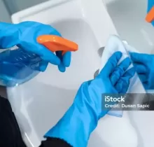 Уборка помещений после ремонта в Душанбе - Farmo.tj 