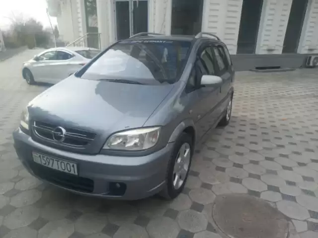 Opel Zafira, 2004 1, avtobaza.tj Opel Zafira, 2004 1, avtobaza.tj