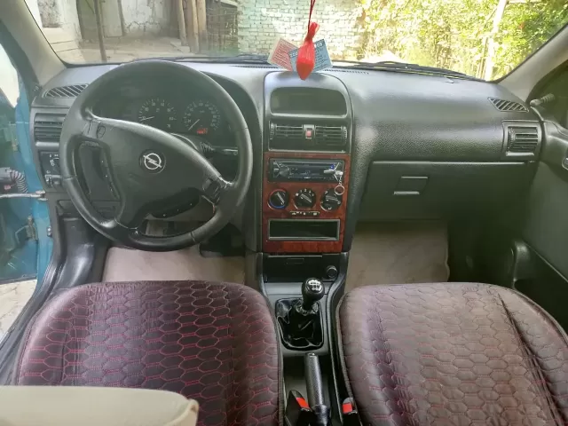 Opel Astra G, 2001 1, avtobaza.tj