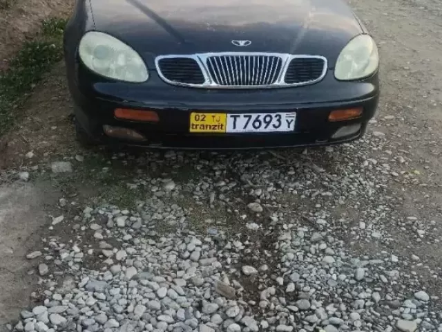 Daewoo Leganza, 1997 1, avtobaza.tj