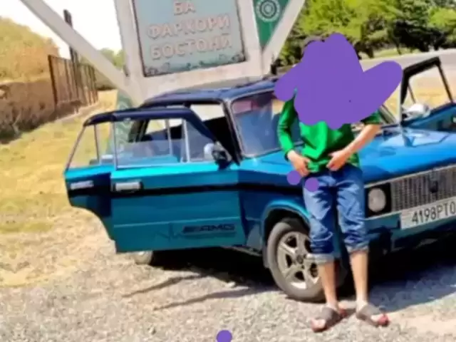 ВАЗ(Lada) 2106, 2000 1, avtobaza.tj