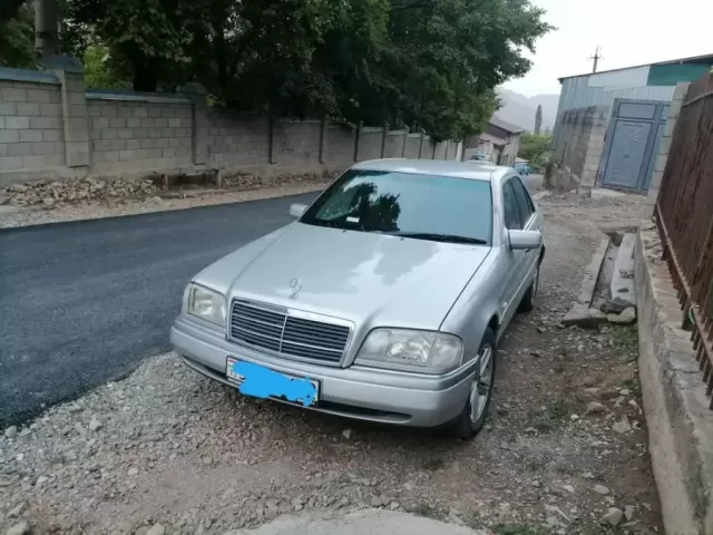 Mercedes-Benz C class 1, avtobaza.tj