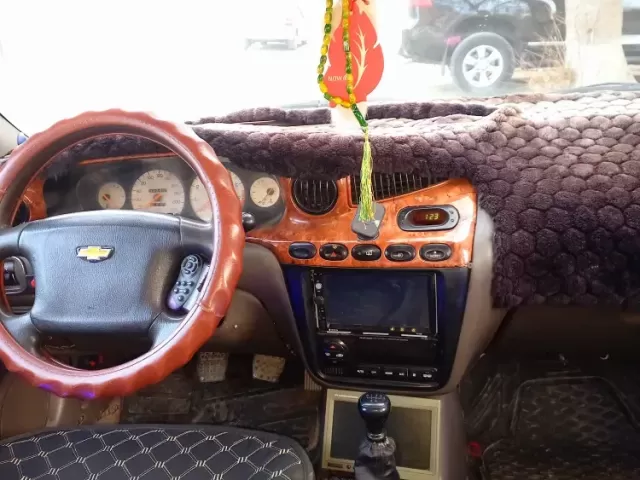 Daewoo Leganza, 1997 1, avtobaza.tj