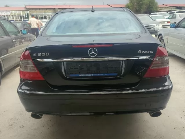 Mercedes-Benz E class 1, avtobaza.tj