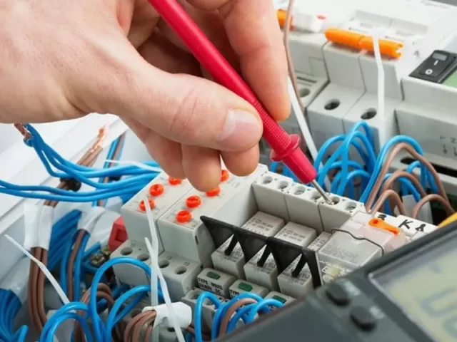 Услуги электрика 1, farmo.tj