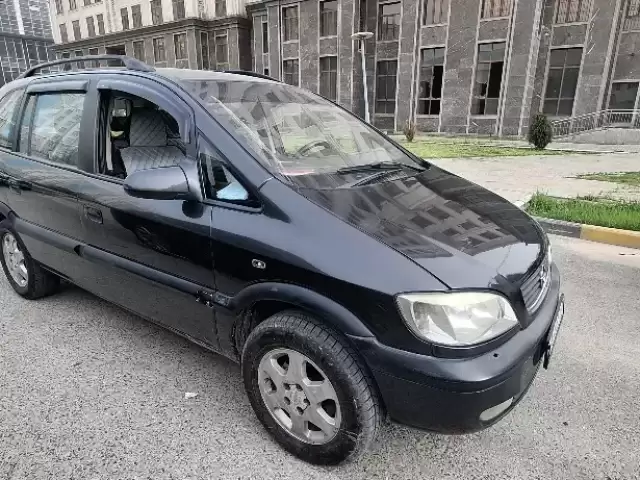 Opel Zafira, 2001 1, avtobaza.tj