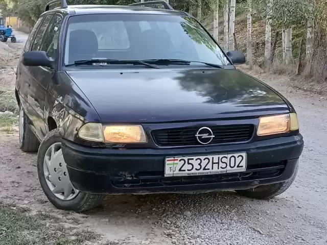 Opel Astra F, 1995 1, avtobaza.tj