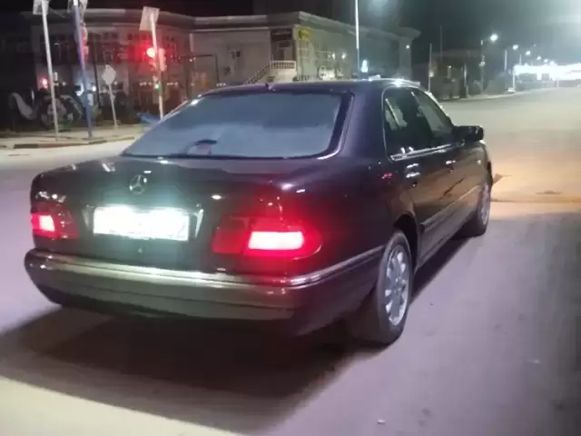 Mercedes-Benz E class, 1996 1, avtobaza.tj