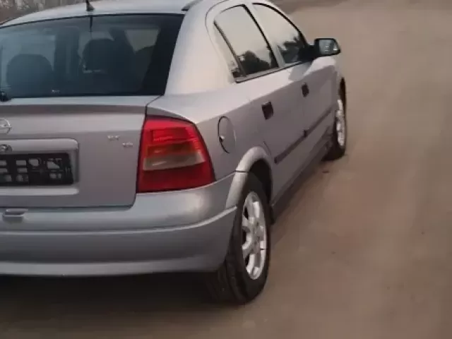 Opel Astra G, 2002 1, avtobaza.tj