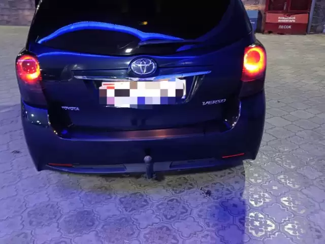 Toyota Verso, 2014 1, avtobaza.tj