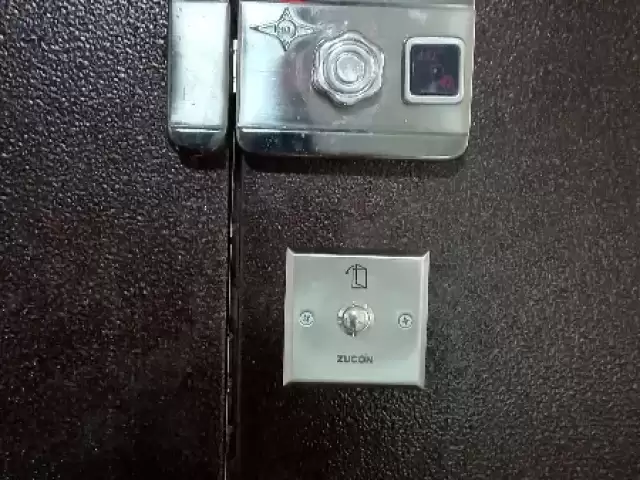 Установка дамафон и замок 1, farmo.tj