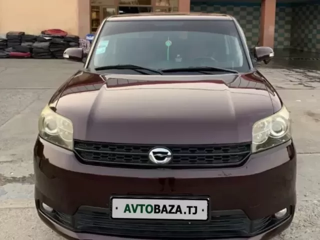 Toyota Rumion 1, avtobaza.tj