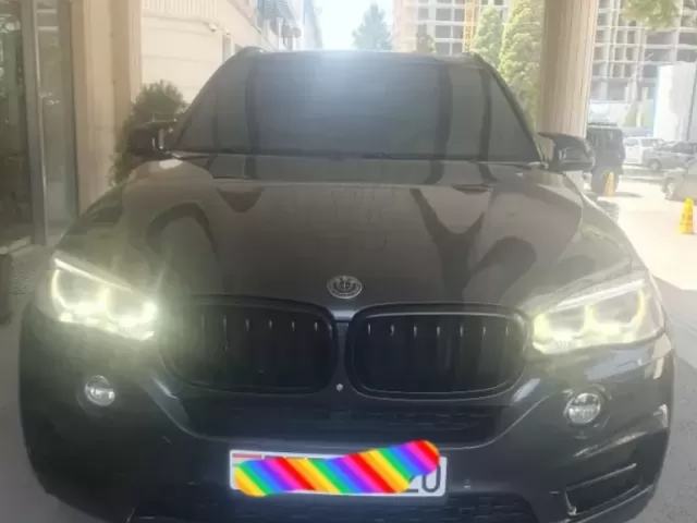 BMW X5, 2015 1, avtobaza.tj