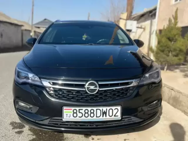 Opel Astra J, 2016 1, avtobaza.tj
