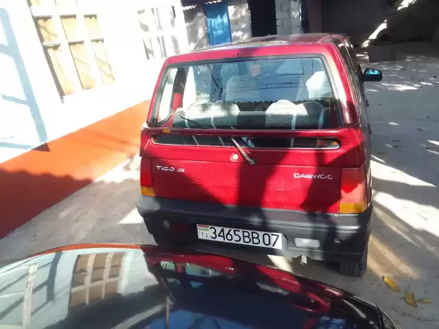 Daewoo Tico, 1997 1, avtobaza.tj