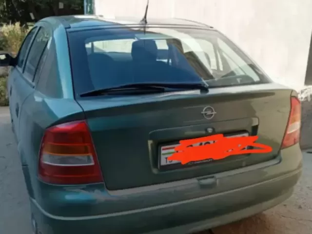 Opel Astra G 1, avtobaza.tj