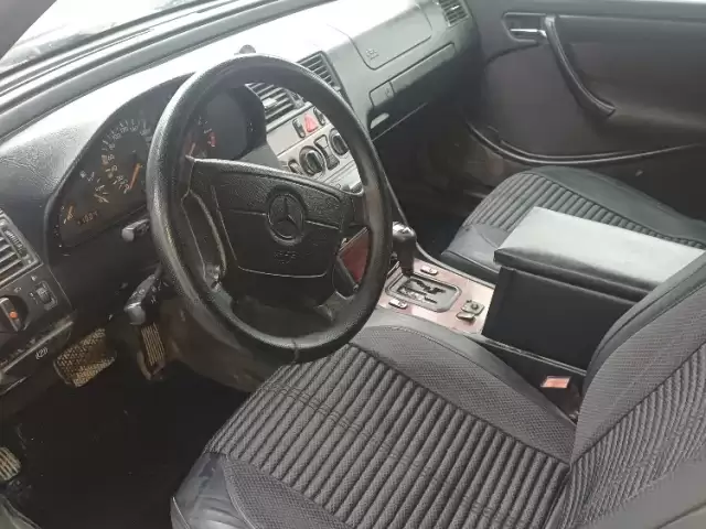 Mercedes-Benz C class, 1997 1, avtobaza.tj