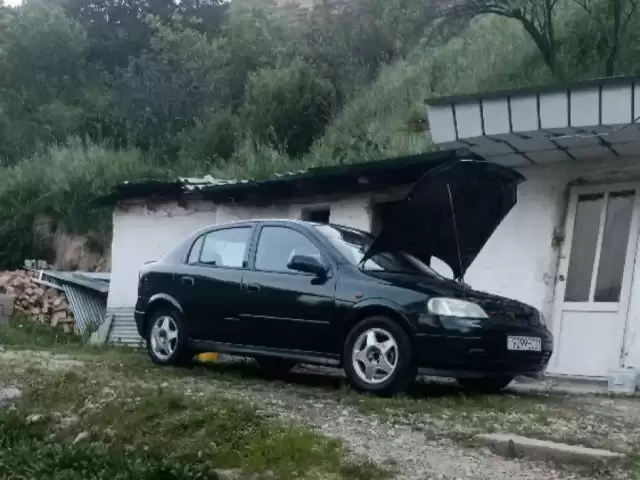 Opel Astra G, 1998 1, avtobaza.tj Opel Astra G, 1998 1, avtobaza.tj