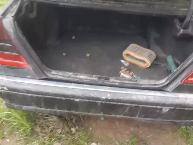 Mercedes-Benz C class, 1997 1, avtobaza.tj