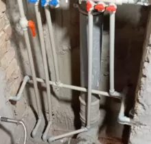 Услуги сантехника и электрики в Душанбе - Farmo.tj 