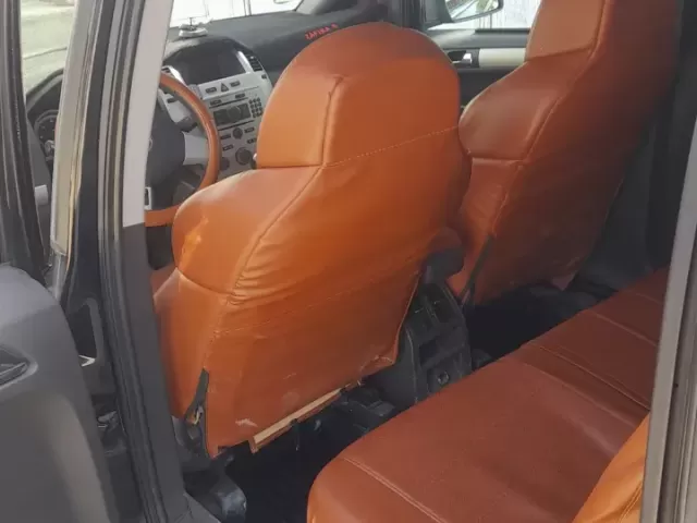 Opel Zafira, 2008 1, avtobaza.tj