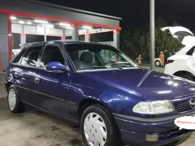 Opel Astra F 1, avtobaza.tj