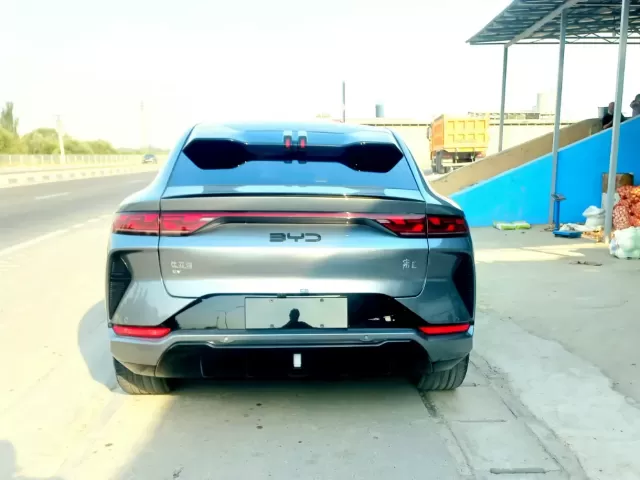 BYD Song L, 2024 1, avtobaza.tj