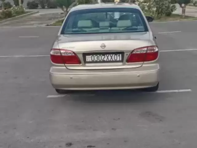 Nissan Maxima, 2002 1, avtobaza.tj