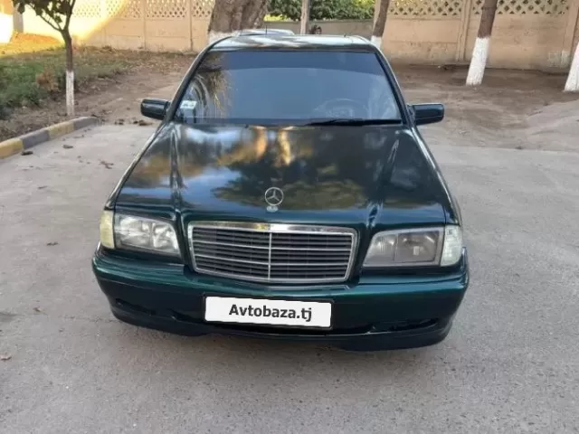 Mercedes-Benz C class 1, avtobaza.tj