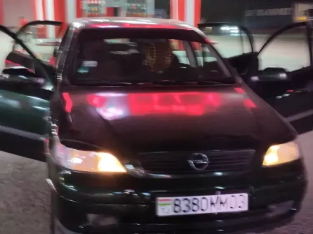 Opel Astra G, 1998 1, avtobaza.tj