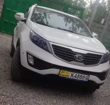 Kia Sportage, 2011 в Вахш 